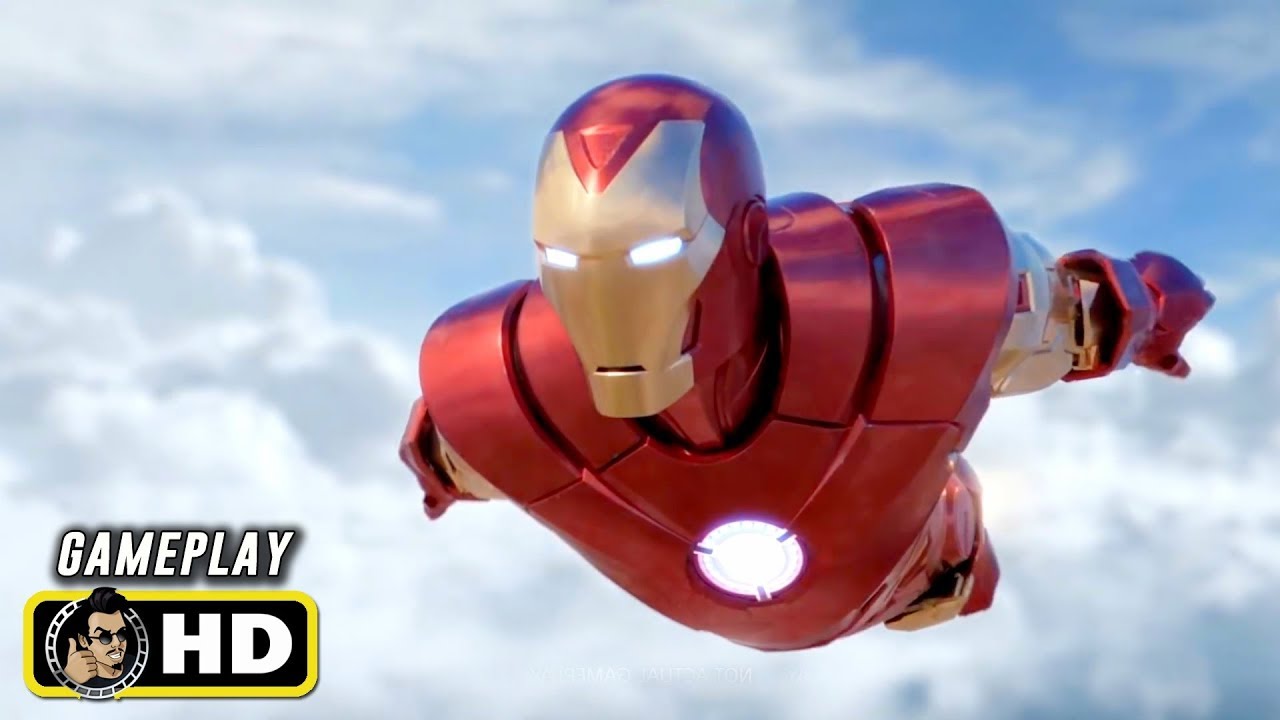 Marvels Iron Man VR PS4_4